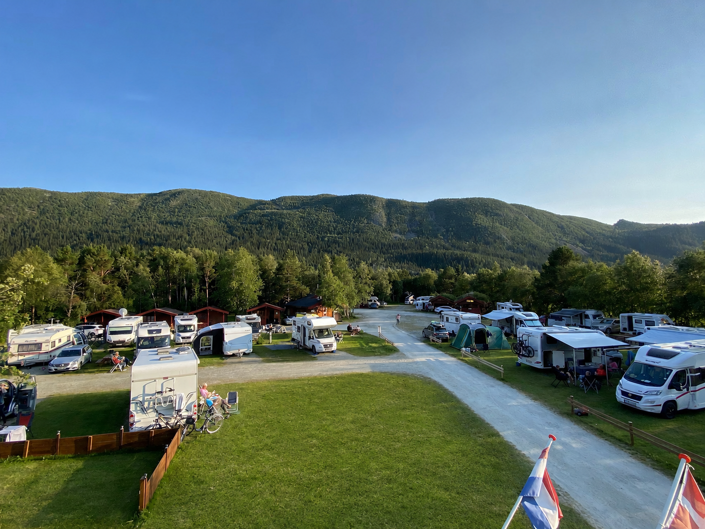 Birkelund camping