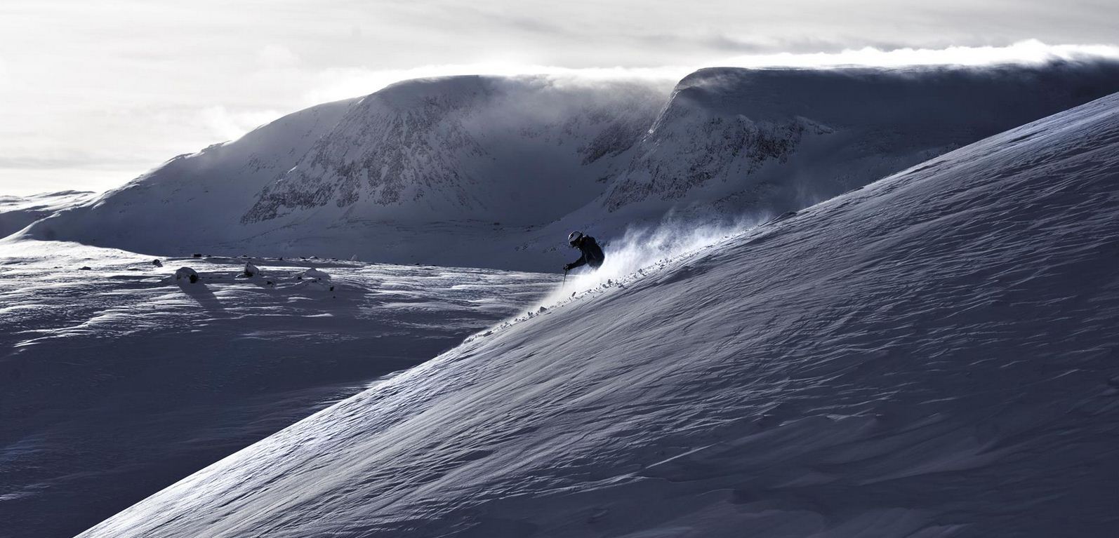 Hallingskarvet Skisenter