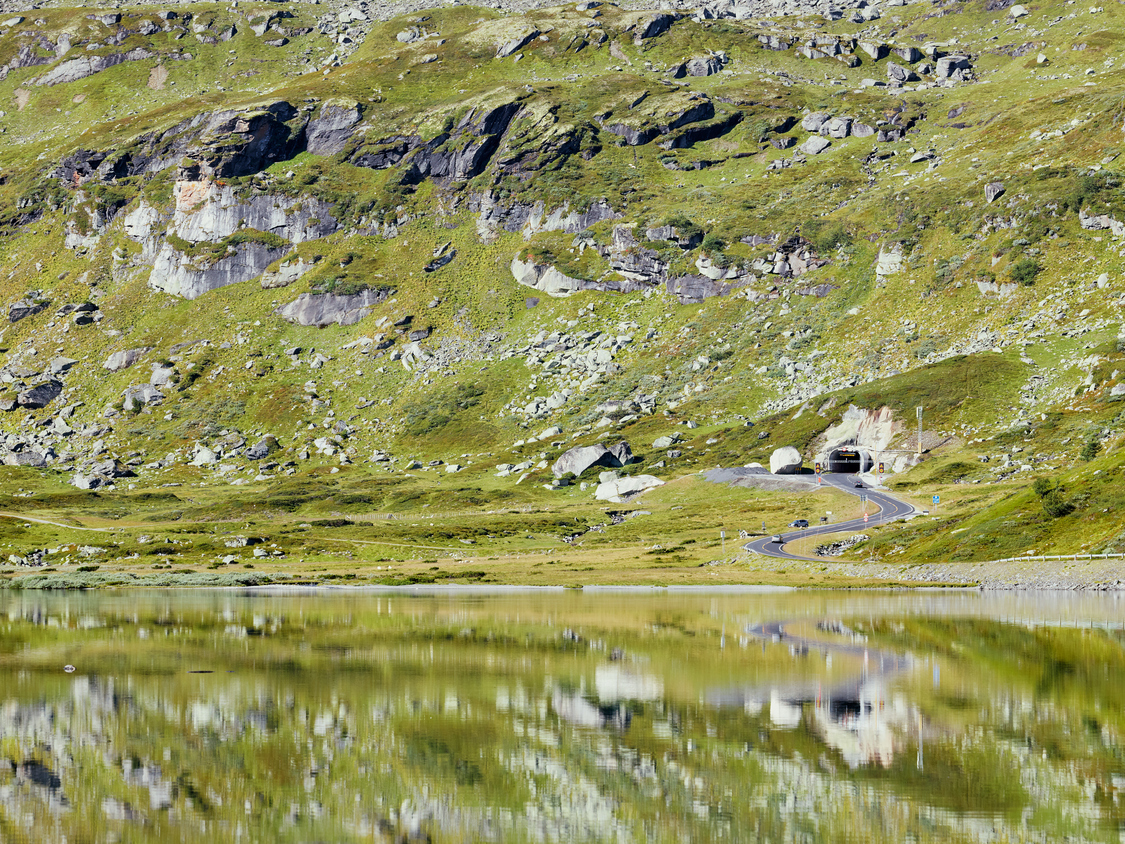 Geiteryggtunnelen (Foto: Emile Holba)
